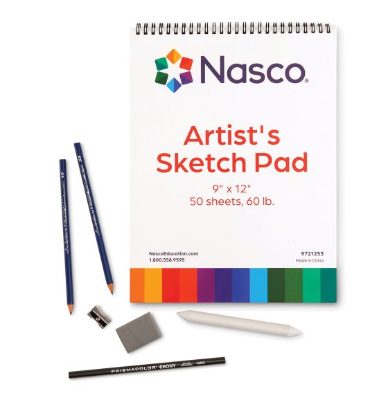 Basic Drawing Kit