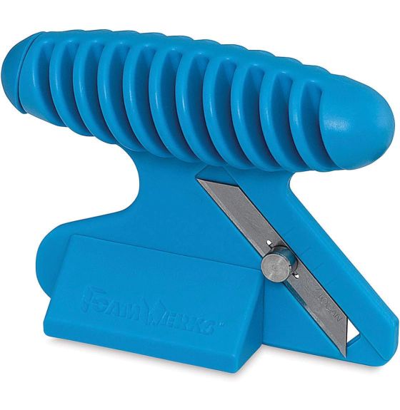 Logan&reg; FoamWerks&trade; Straight/Bevel Cutter