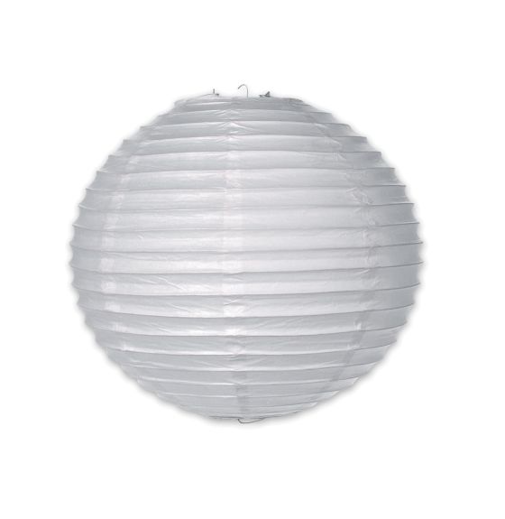 Lanterne de papier - 30 cm (12")