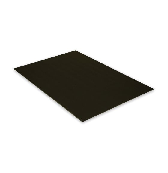 10 cartons mousse Pacon® à prix économique, 51 cm x 76 cm x 5 mm (20" x 30" x 3/16") - Noir mat