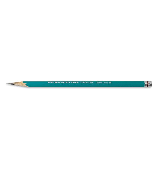 12 crayons de graphite Turquoise&reg; Prismacolor&reg; - 2B