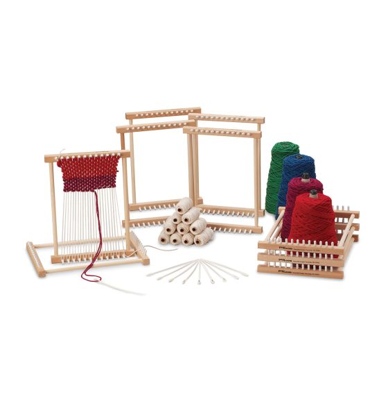 Ensemble de tissage Harrisville Designs pour la classe