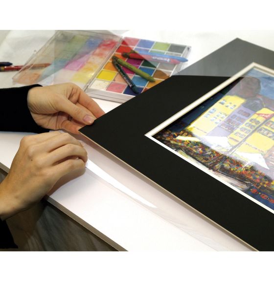 Grafix&reg; Dura-Lar&reg; Film Sheets, .005 mil