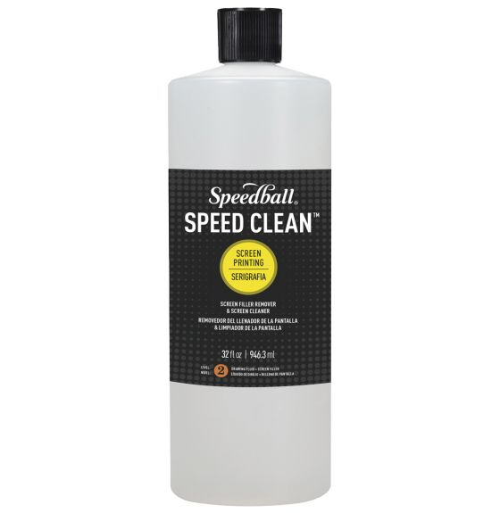 Nettoyeur d'écran d'impression Speedball® Speed Clean™ - 946 ml (32 oz)