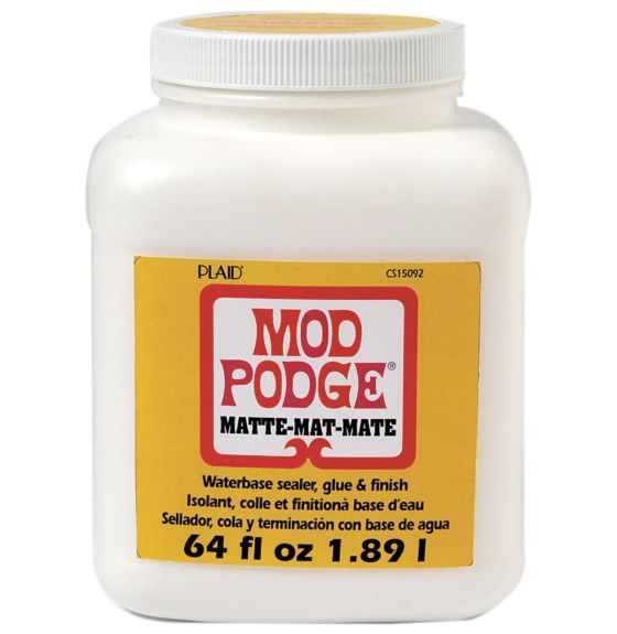 Mod Podge® Matte - 1.89L