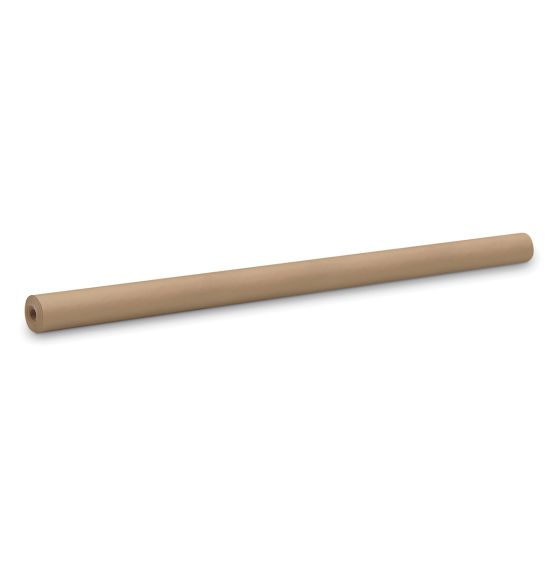 Rouleau de papier kraft naturel Pacon&reg; 40 lb - 122 cm x 30,5 m (48" x 100')