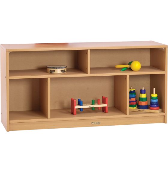 Étagère avec arrière fermé Kohburg&#153; - 48,75" x 24"