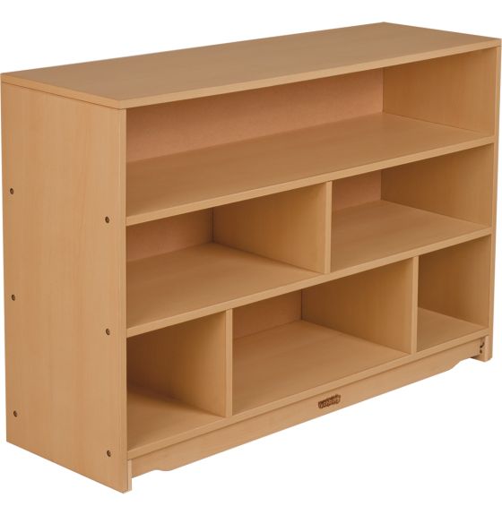 Étagère avec arrière fermé Kohburg&#153; - 48,75" x 32"