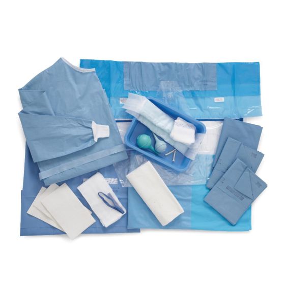 Sterile Obstetrics/Gynecology Surgical Pack