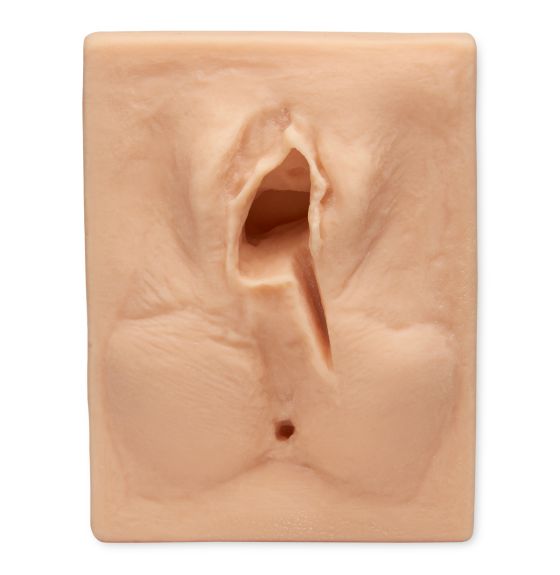Simulateur Life/form de suture d'épisiotomie médiolatérale gauche