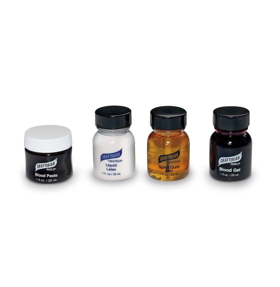 Maquillage pour blessure - Colle avec pinceau (1 oz liq.)