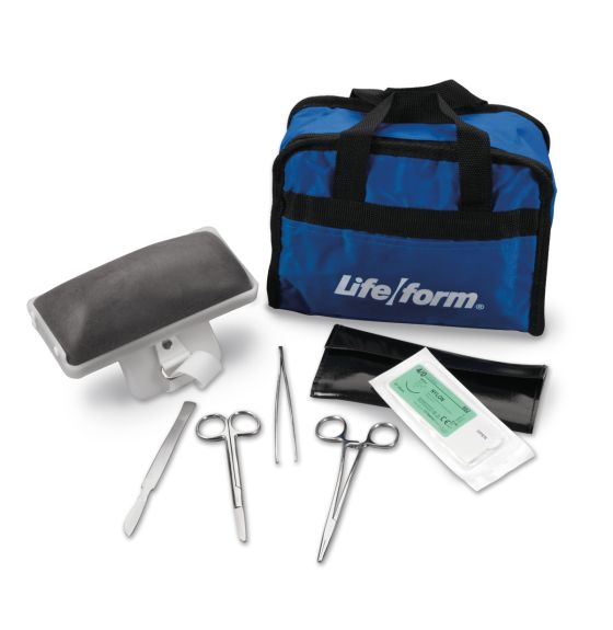 Simulateur interactif Life/form® pour suture - Foncé