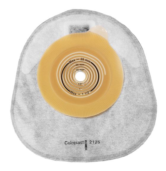 Sac de stomie pour simulateur Life/form® de stomie pour nourrisson