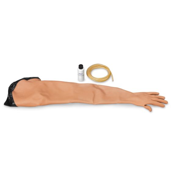 Bras de pratique Life/form® pour ponctions veineuses et injections - Ensemble de veines et de peau de rechange (Pâle)