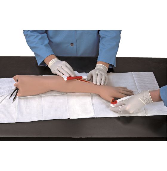 Bras Life/form de premiers soins