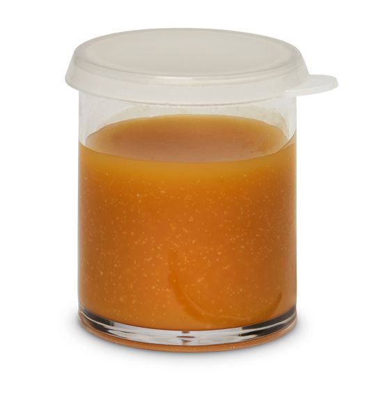 Pot de cérumen d'oreille