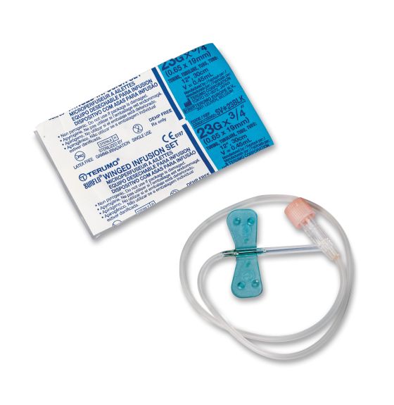 Life/form® Winged Infusion Set - Pkg. of 12