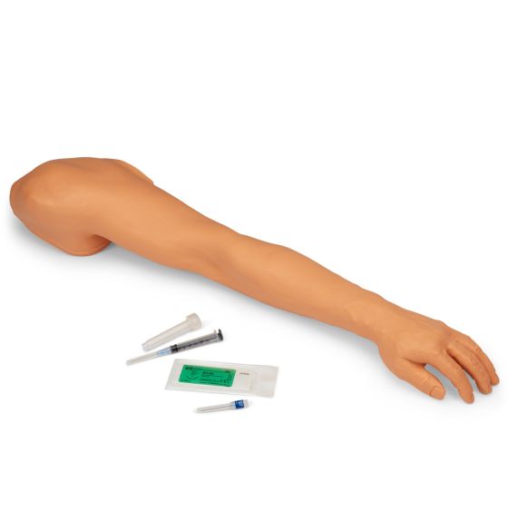 Life/form® Venipuncture and Injection Demonstration Arm - Light
