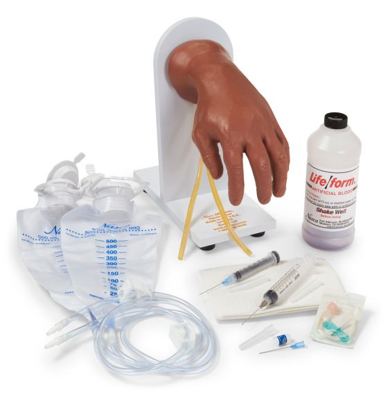 Life/form® Advanced IV Hand - Medium