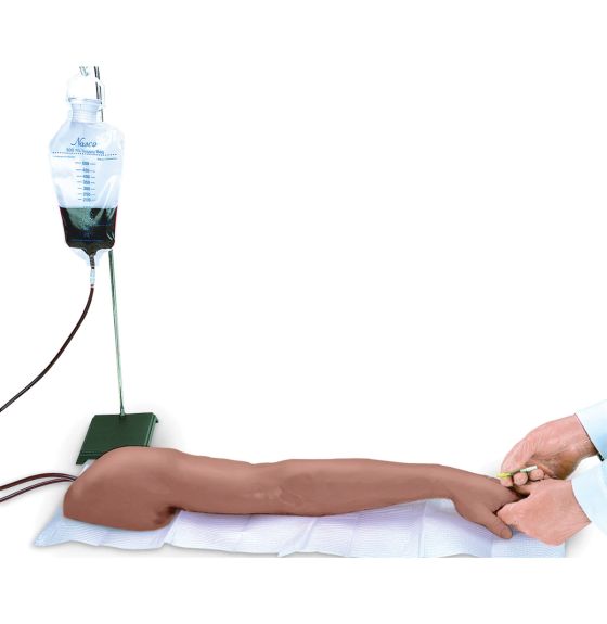 Life/form® Advanced Multi-Venous IV & Injection Arm - Medium