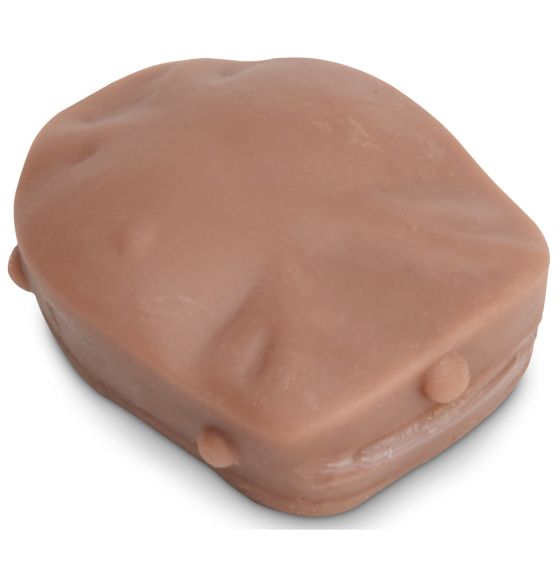 Life/form® Micro-Preemie Simulator - Replacement Bilateral Chest Rise - Dark