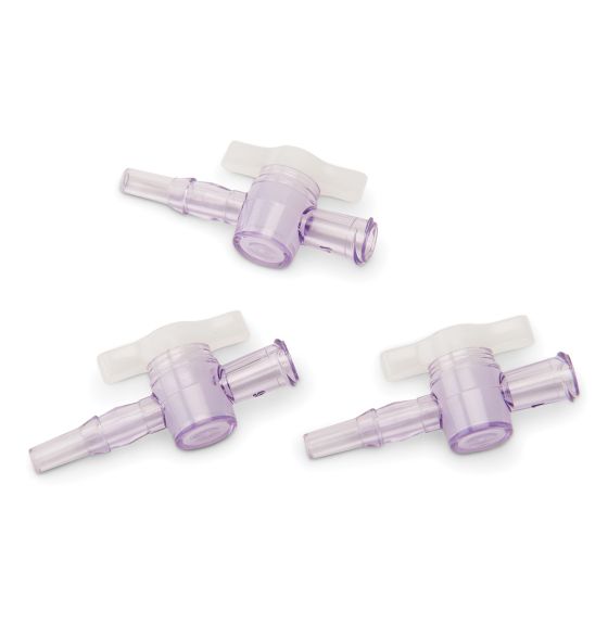 Life/form® Replacement One-Way Stopcock - Pack of 3
