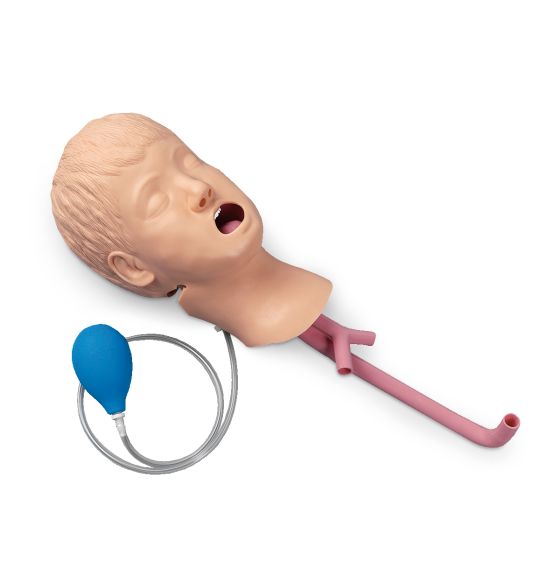 Life/form® Child Airway Management Trainer, Head Only