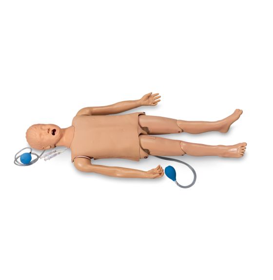 Mannequin pédiatrique de base CRiSis™ Life/form® avec soins avancés des voies respiratoires