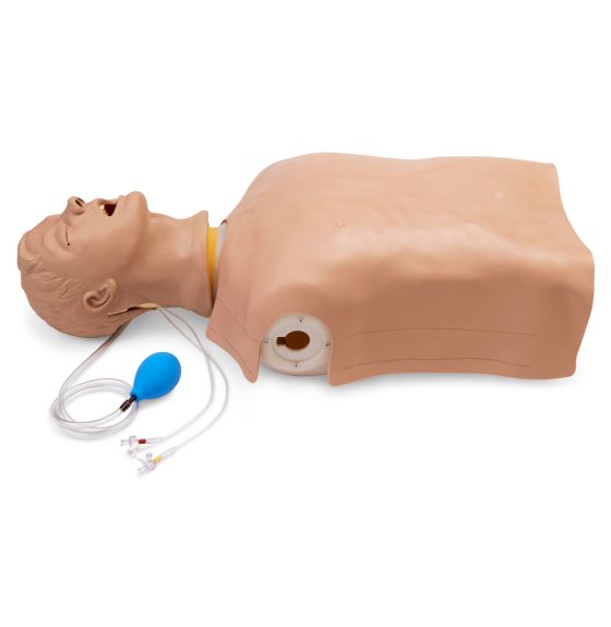 Advanced Airway Larry Airway Management Trainer Torso