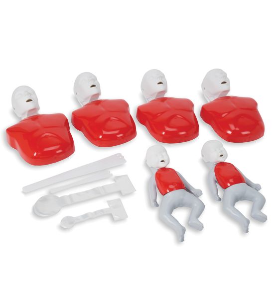 Basic Buddy&reg; CPR Manikin Convenience Pack