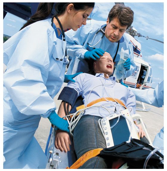 Adult CRiSis™ Manikin