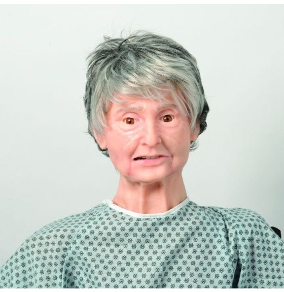 Simulateur TERi pour patients gériatriques - Pâle