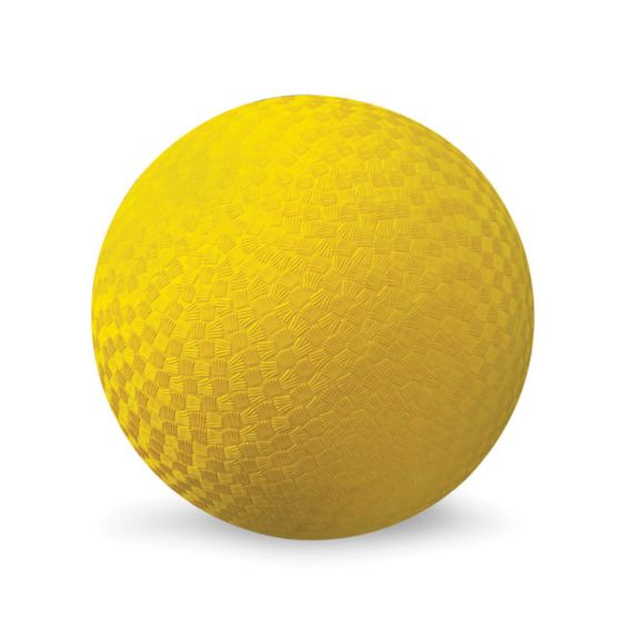 Ballon de terrain de jeu renforcé à 4 couches
