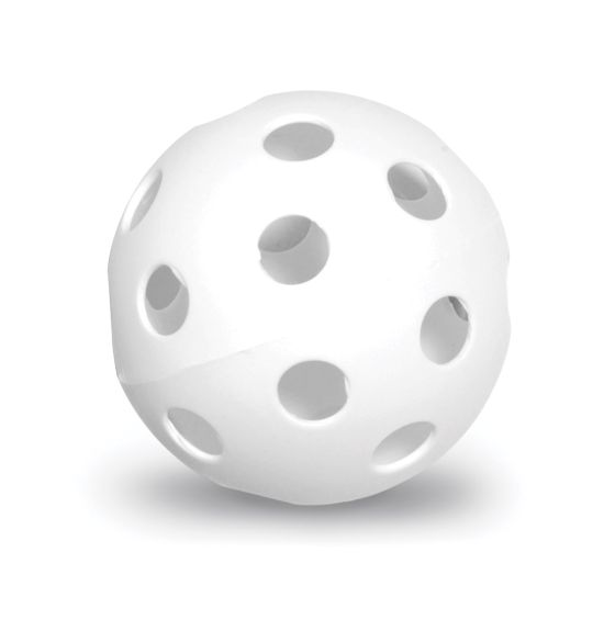 Whiffle Softball - White