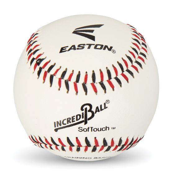 Balle de baseball de 2-3/4" (7cm) Incrediball - cuir Synthétique
