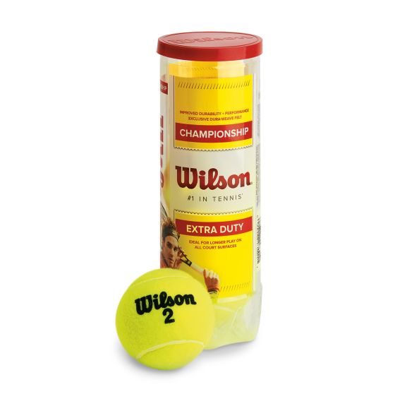 Championship Tennis Balls