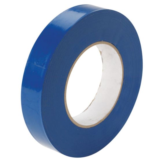 1" Floor Tape - Blue