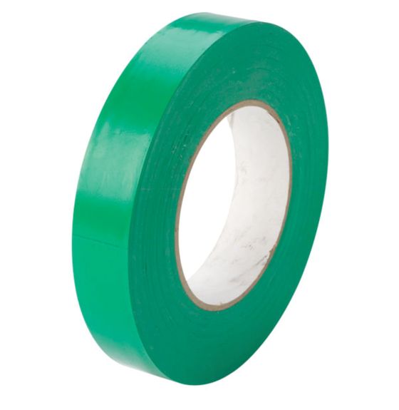 Ruban adhésif de plancher de 1" - Vert