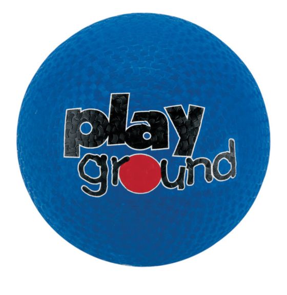 Baden Playground Ball - Blue