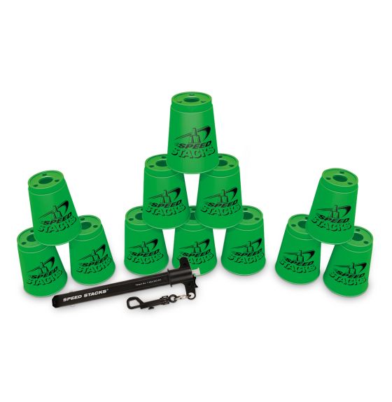 Speed Stacks - Green