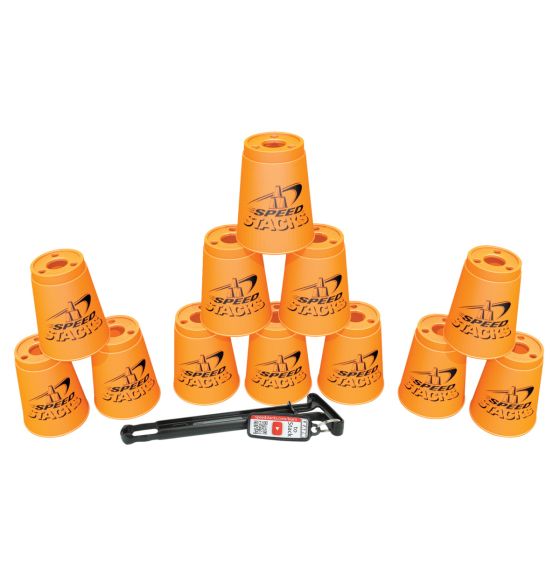 Gobelets Speed Stacks® - Orange