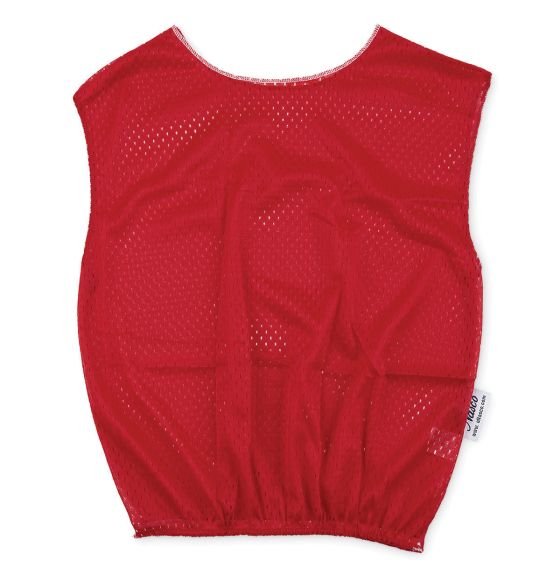 Youth Scrimmage Vest - Red