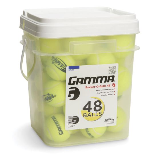 Gamma Bucket-O-Balls