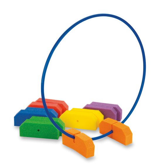 Foam Hoop Holders
