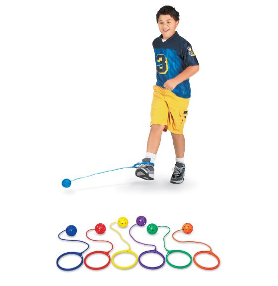 MAC-T&reg; Ball Hops - Set of 6