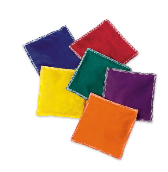 Nylon Beanbags