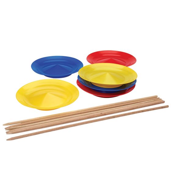 Spinning Plates Set