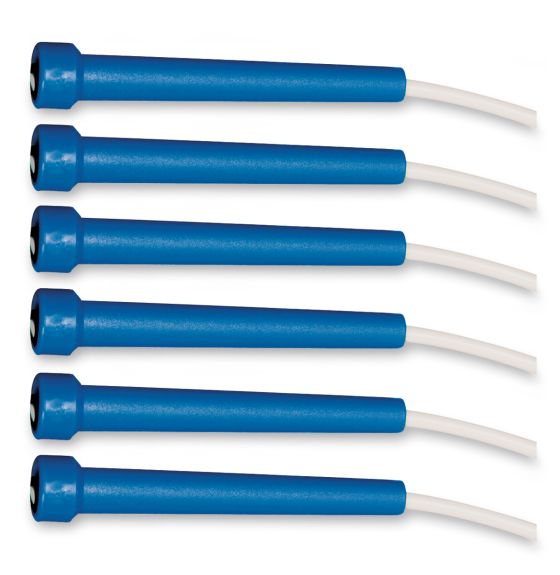 High-Performance RHINO 9-ft. Ropes (Blue Handles)