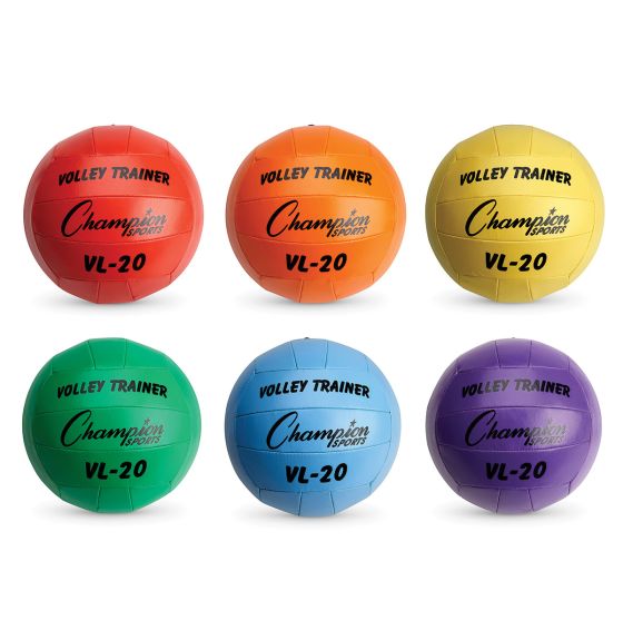 Ensemble de ballons d'entraînement "Champion"