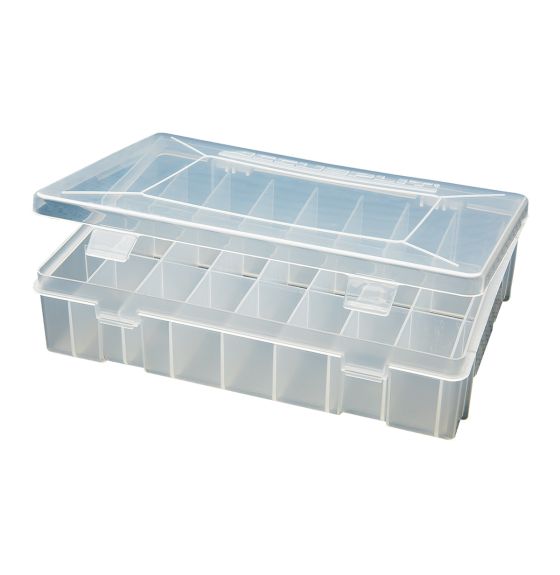 Boîte de rangement de podomètres